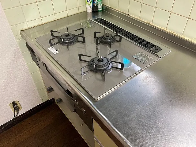 ビルトインコンロの安全機能徹底解説