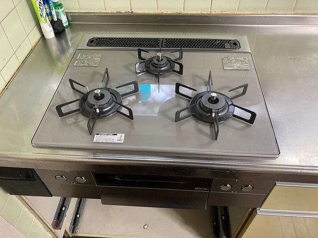 ビルトインコンロの長持ちメンテ術