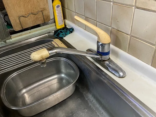 キッチン水栓で実現する節水効果の仕組み