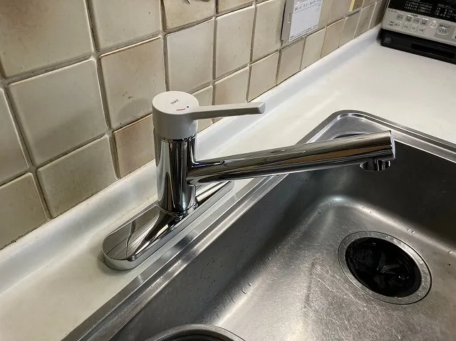 節水効果を高める最新キッチン水栓の選び方