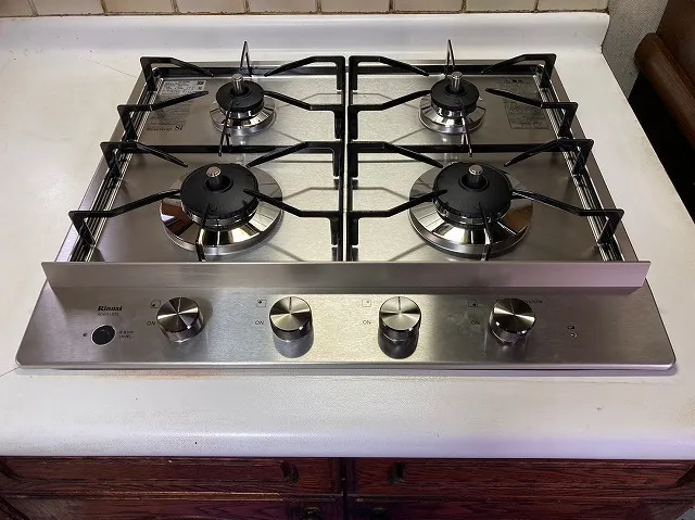 ドロップインコンロの正しい使い方完全ガイド