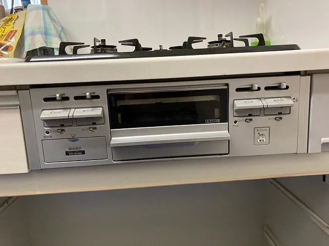 ビルトインコンロ交換時期の見極め方と長持ちポイント