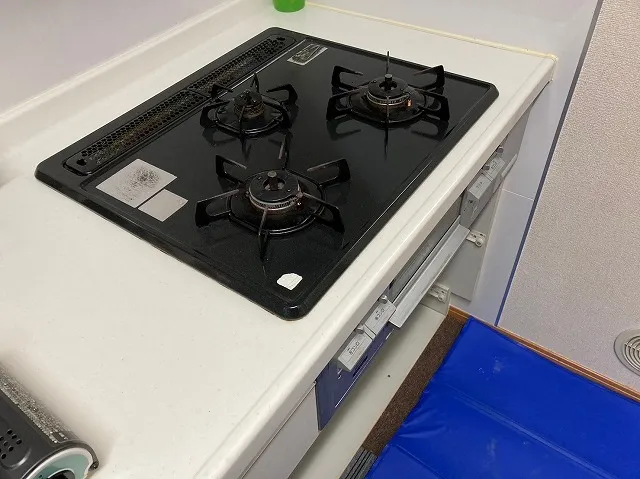 ビルトインコンロ交換の正しい手順解説