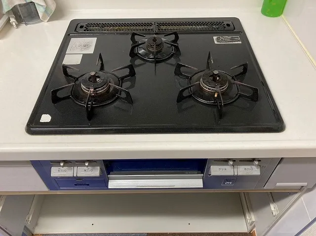 ビルトインコンロ交換時期の最適判断法