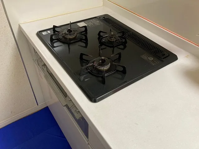 使いやすさ重視の最新ビルトインコンロ特徴