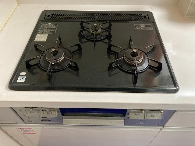 ビルトインコンロの正しい使い方徹底解説