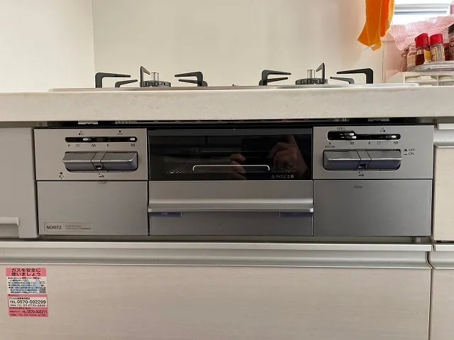 ビルトインコンロの安全性徹底解説