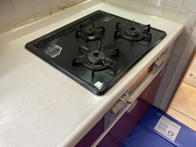 ビルトインコンロ交換の正しい手順解説