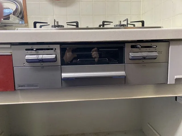 ガスビルトインコンロ交換のポイント解説