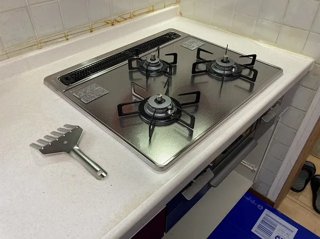 ビルトインガスコンロの安全性徹底解説