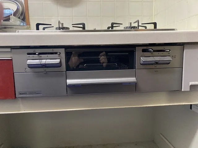 ビルトインコンロの正しいメンテナンス法と注意点