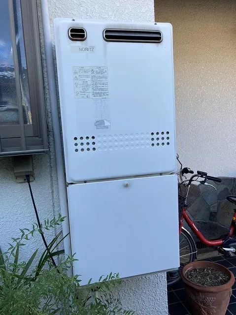 給湯器の工事全工程を一括担当する安心の流れ