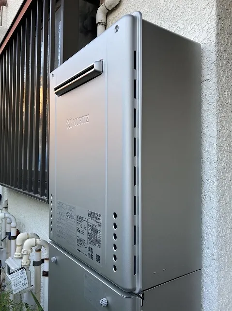 家族で使いやすい給湯器の選び方と活用法