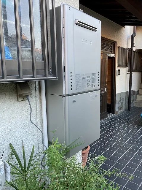 給湯器の効率的なメンテナンス方法と長持ちのコツ