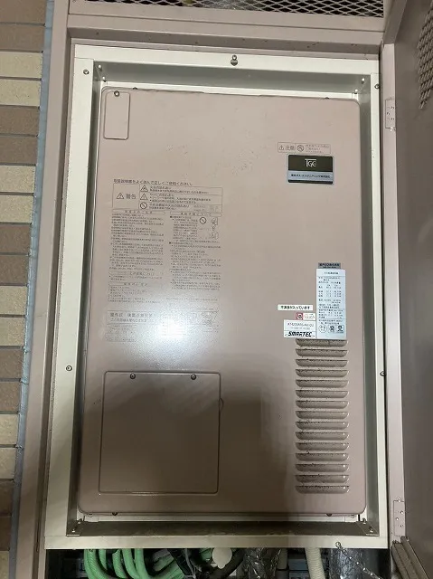 給湯器の設置から施工管理までの全工程の重要性