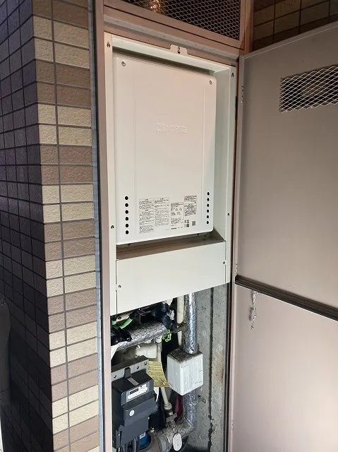 給湯器の故障を早期解決するためのポイント