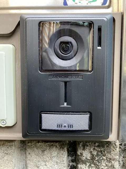 テレビドアホンの基本使い方と特徴解説