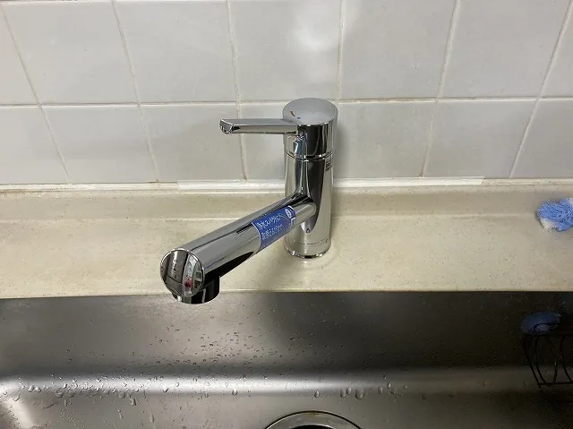 初心者向けキッチン水栓交換の基本手順