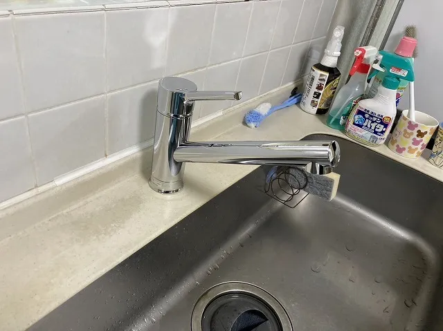 キッチン水栓の節水効果徹底解説