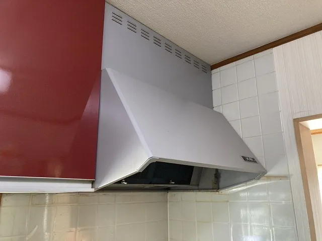 レンジフード清掃の正しい手順とコツ