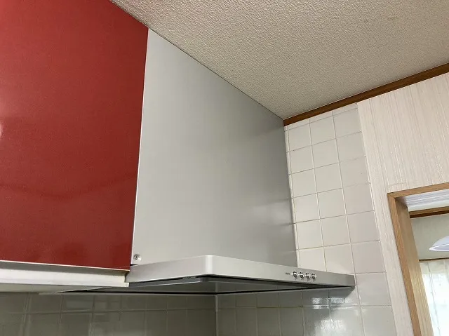 省エネ静音スリム型ノンフィルター換気