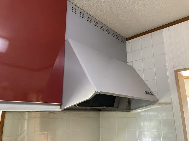 レンジフードフィルターの徹底手入れ法