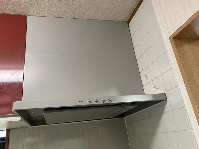 レンジフード交換の最適な時期とは