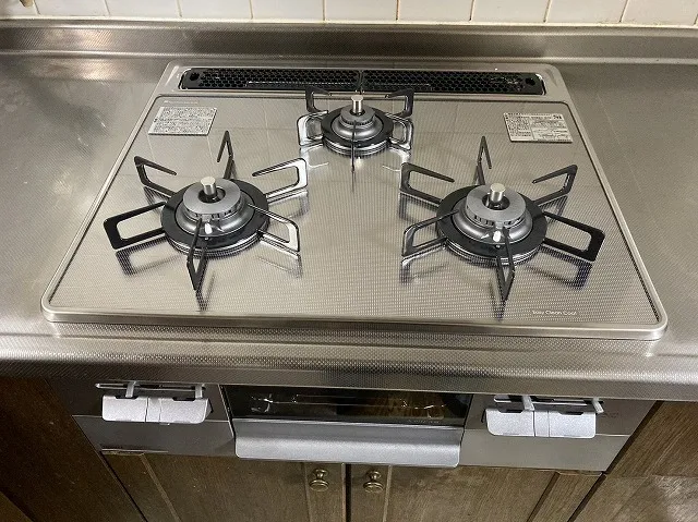 ビルトインコンロの安全機能徹底解説