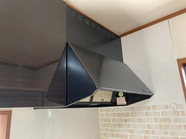 レンジフード故障の主な原因と対策