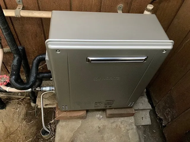 給湯器と災害時の安全な使い方と停電や断水への備え方