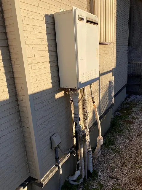 給湯器の寿命を見極める前兆と交換タイミング徹底ガイド