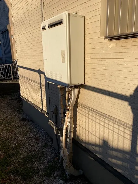 給湯器交換目安と寿命サインを見逃さない判断ポイント徹底解説