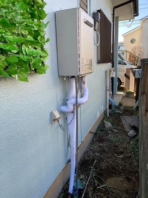 給湯器の機能を徹底解説しオートとフルオートの違いと省エネ選びのポイントを紹介