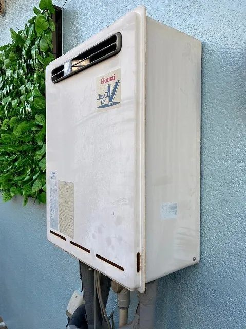 給湯器修理の費用相場と故障時に自分でできる応急処置のポイント