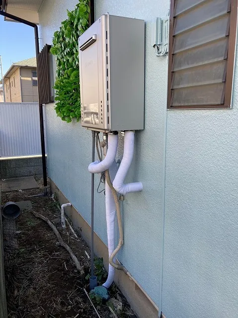 給湯器の特徴を種類別に徹底比較し最適な選び方と節約ポイントを解説