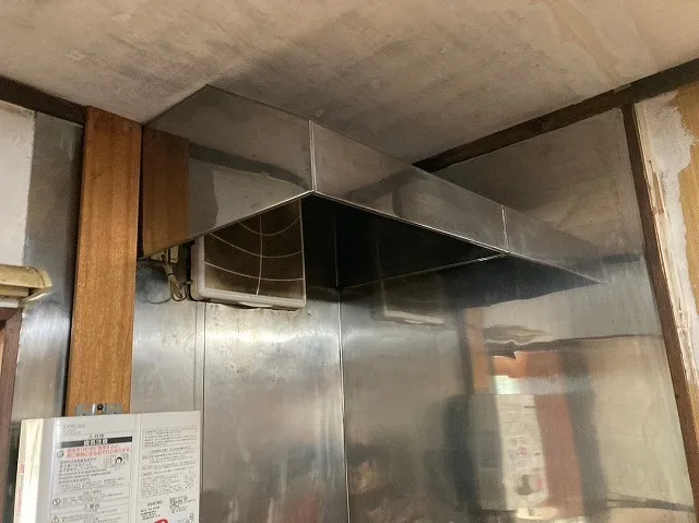 レンジフードのプロペラファン交換の最適時期と方法