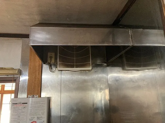 レンジフード深型プロペラファンの寿命徹底解説