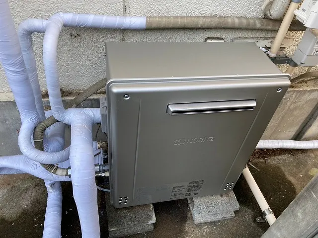 給湯器屋外据置型エコジョーズふろ追い炊きで家族の快適と節約を実現する選び方ガイド