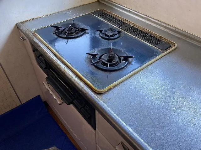 ガスビルトインコンロ交換の最適時期とは