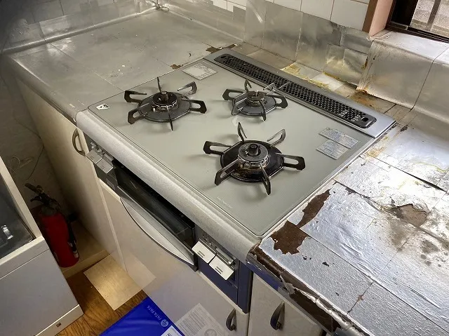 ３口ガスビルトインコンロの性能深掘り比較