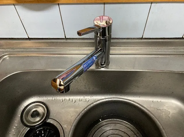 キッチン水栓ワンホール交換完全ガイド