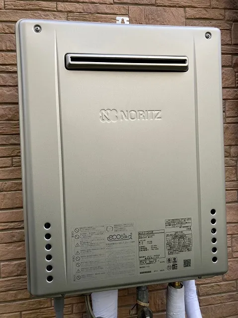 給湯器エコジョーズ屋外壁掛型の選び方と失敗しない設置ポイント