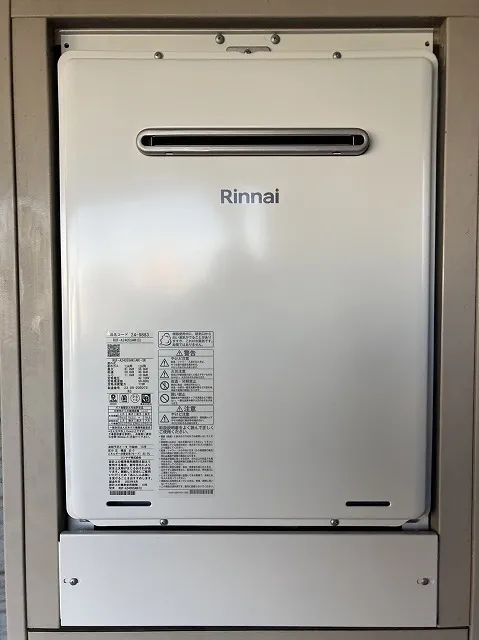 給湯器のPS標準設置をマンションで確認する基礎知識と選び方ガイド