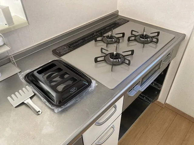 リンナイココットプレートの使い方完全解説