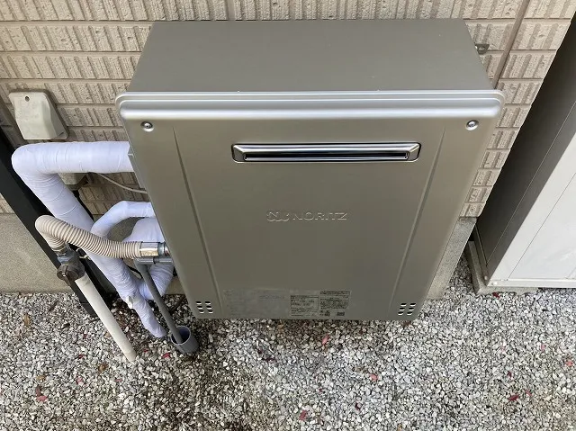 給湯器屋外据置型の選び方と設置トラブルを防ぐ実践ガイド