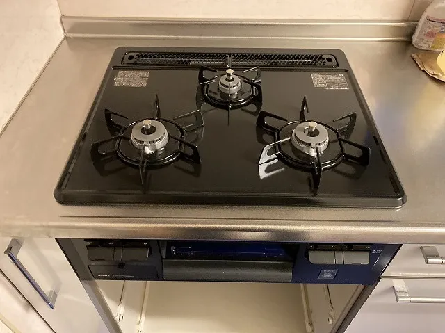 ノーリツガスビルトインコンロ交換の基礎知識