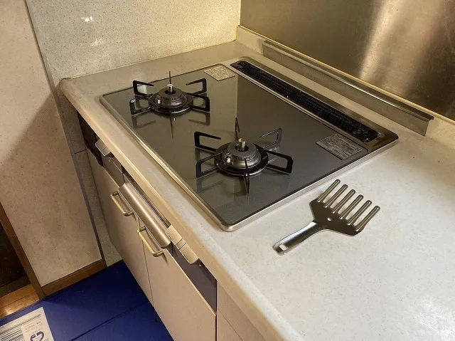 ガスビルトインコンロの安全設置と最新機能解析