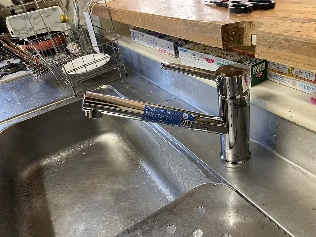 節水効果が高いエコハンドル水栓の魅力