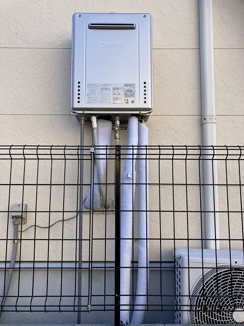 給湯器エコジョーズ排水ドレインの安全性と施工方法を徹底解説