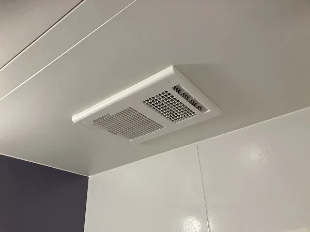 天井埋込み型浴室暖房の効果徹底解析